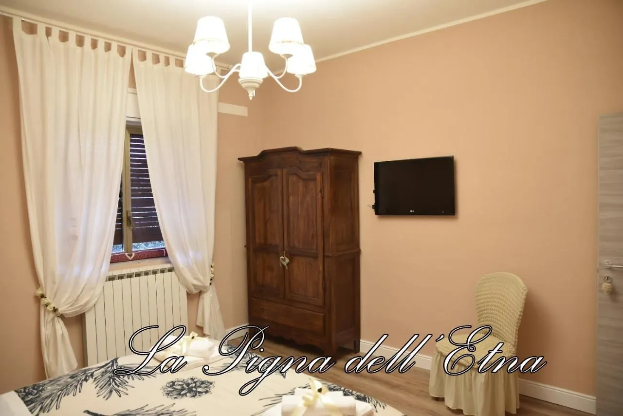 La Pigna Dell'Etna Apartment Nicolosi