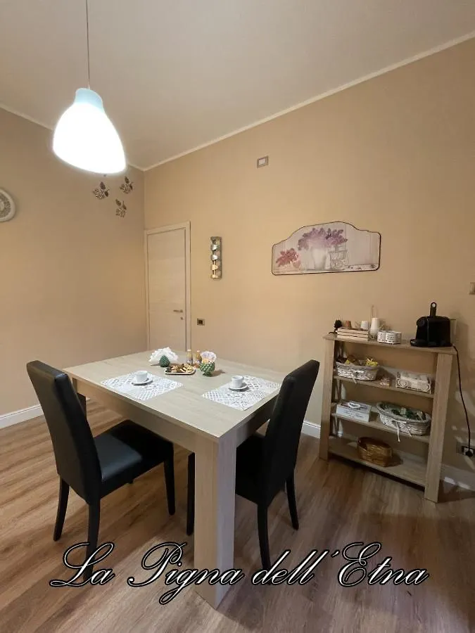 La Pigna Dell'Etna Apartment Nicolosi