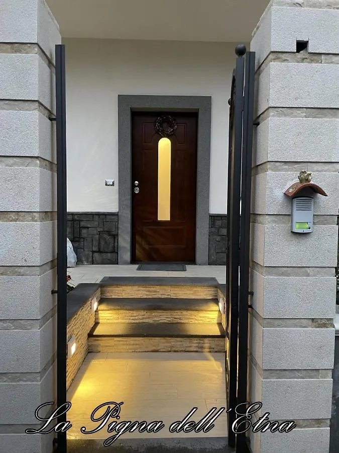 La Pigna Dell'Etna Apartment Nicolosi