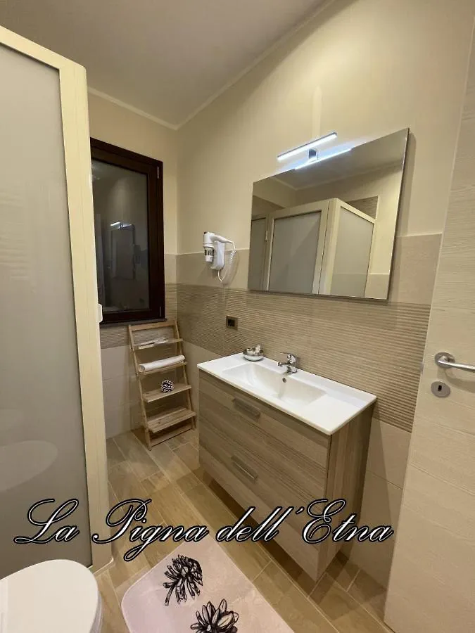 La Pigna Dell'Etna Apartment Nicolosi 0*,  Italy