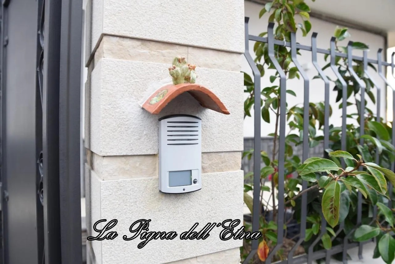La Pigna Dell'Etna Apartment Nicolosi