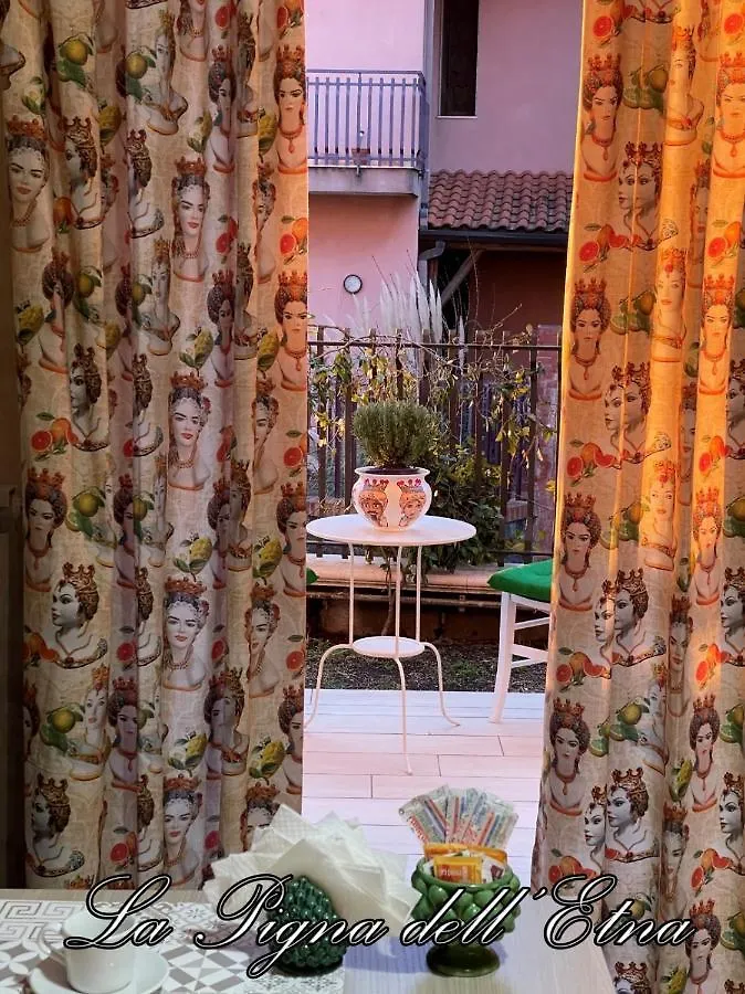 La Pigna Dell'Etna Apartment Nicolosi