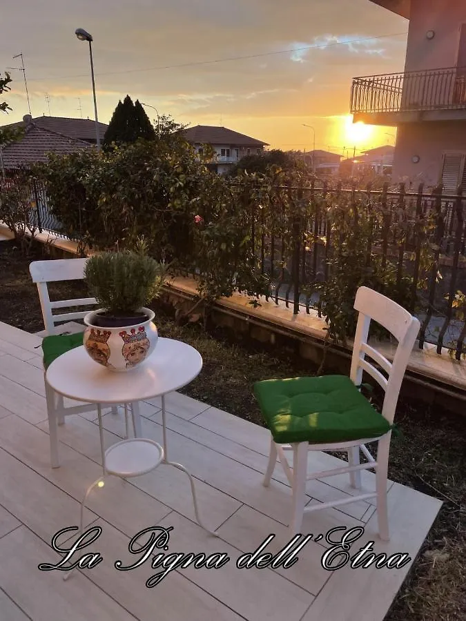 La Pigna Dell'Etna Apartment Nicolosi