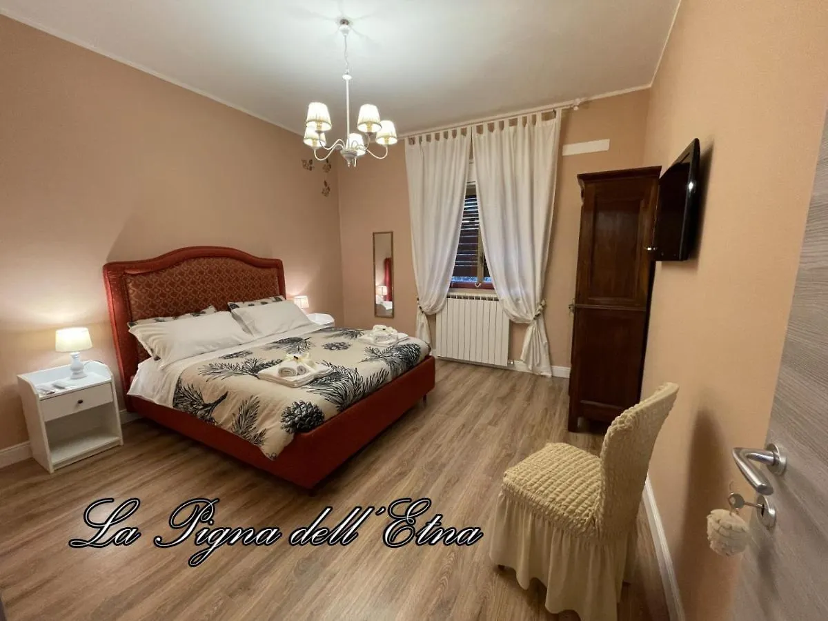 La Pigna Dell'Etna Apartment Nicolosi Italy