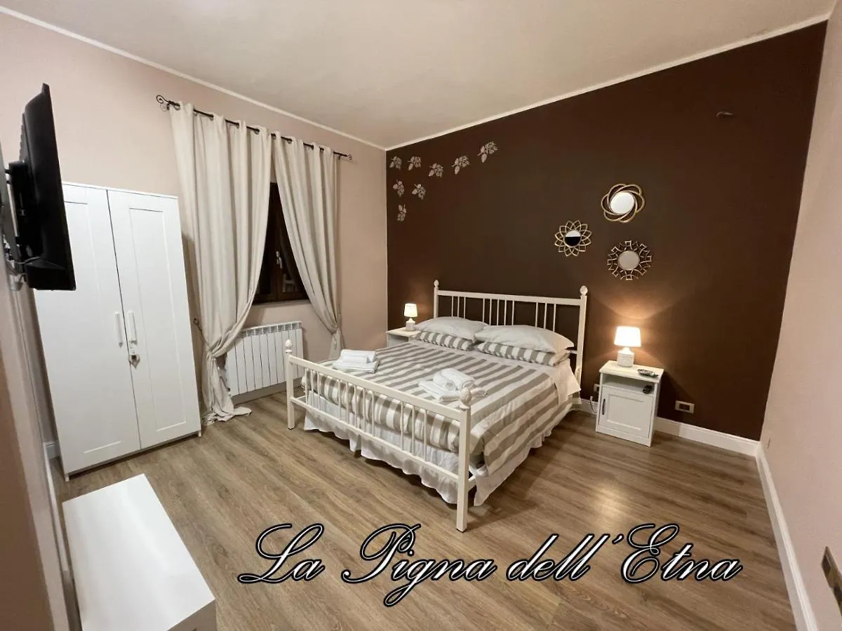 La Pigna Dell'Etna Apartment Nicolosi 0*,