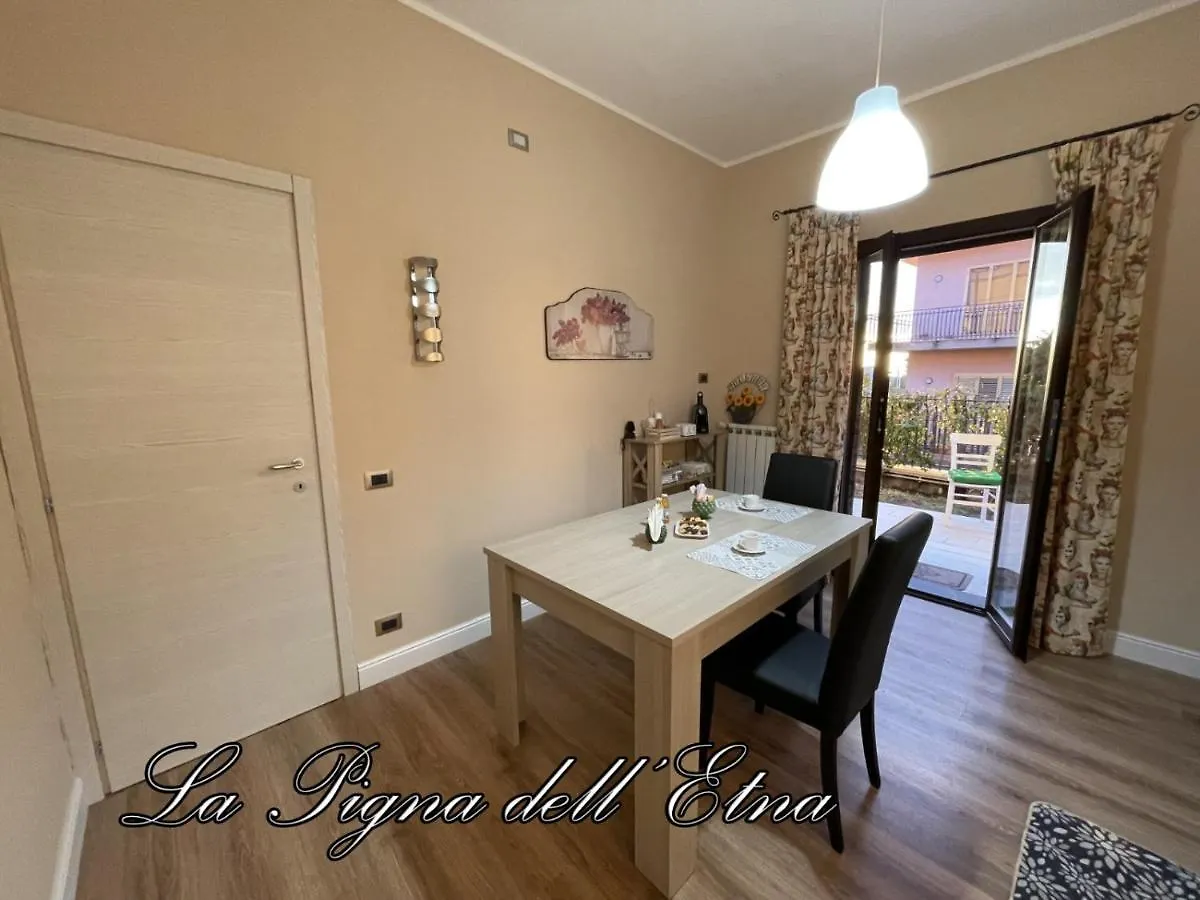 La Pigna Dell'Etna Apartment Nicolosi 0*,
