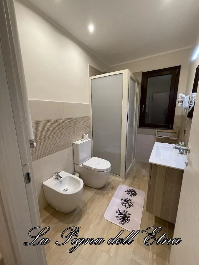 La Pigna Dell'Etna Apartment Nicolosi Italy