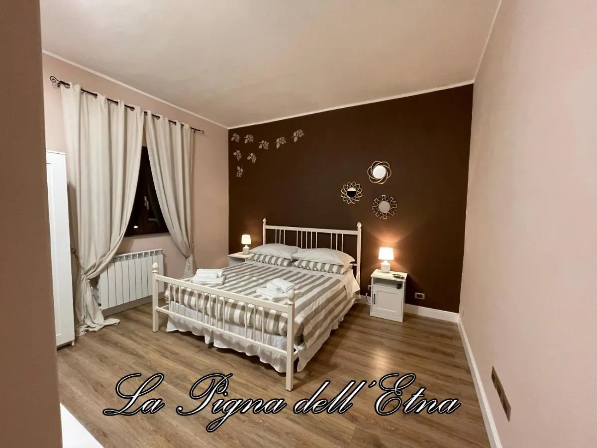 La Pigna Dell'Etna Apartment Nicolosi 0*,  Italy