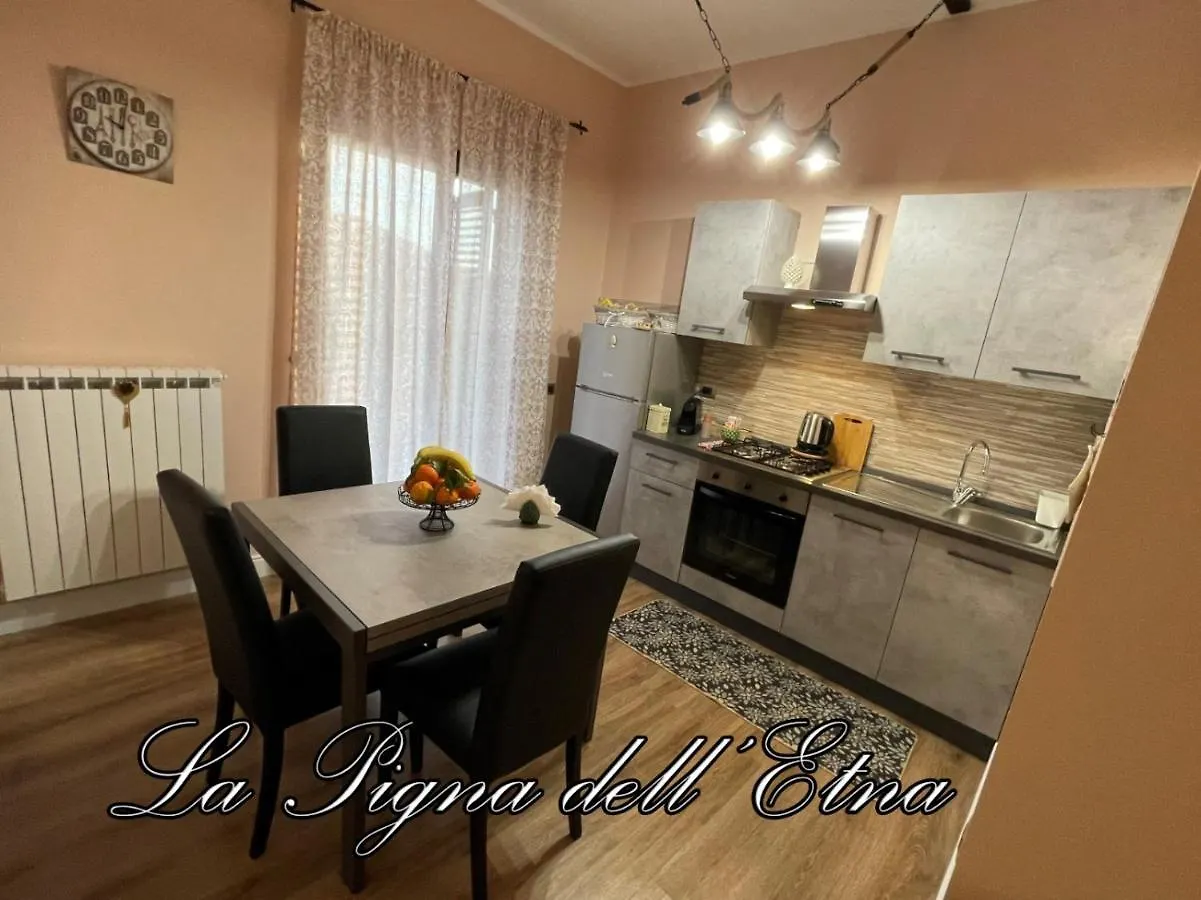 La Pigna Dell'Etna Apartment Nicolosi