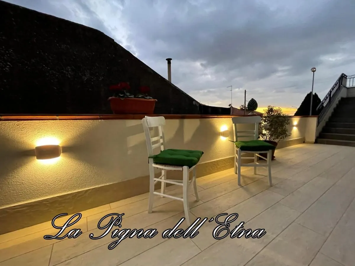 La Pigna Dell'Etna Apartment Nicolosi 0*,  Italy