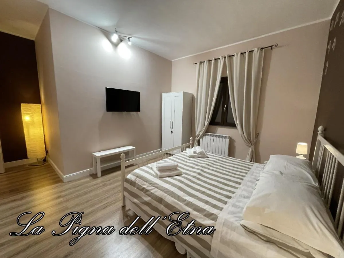 La Pigna Dell'Etna Apartment Nicolosi