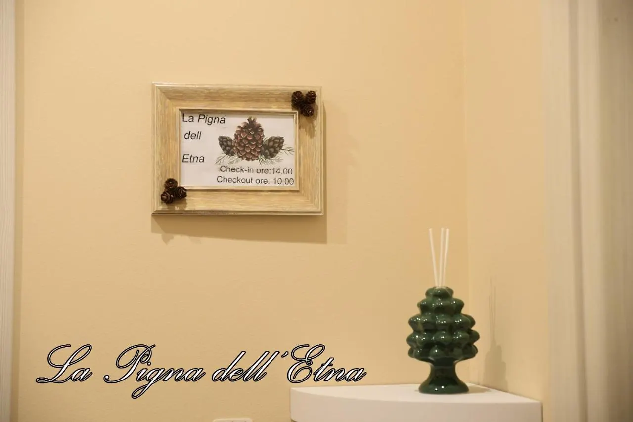 La Pigna Dell'Etna Apartment Nicolosi