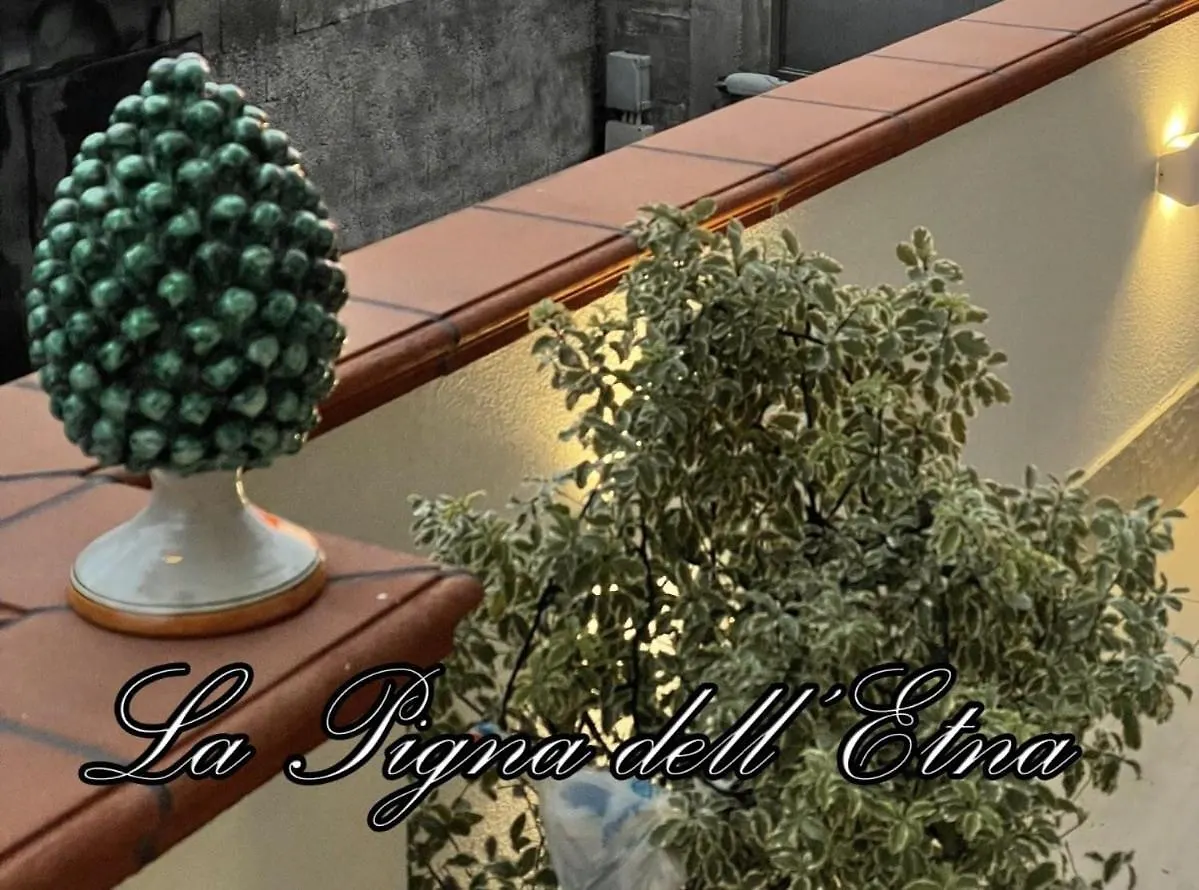 La Pigna Dell'Etna Apartment Nicolosi Italy