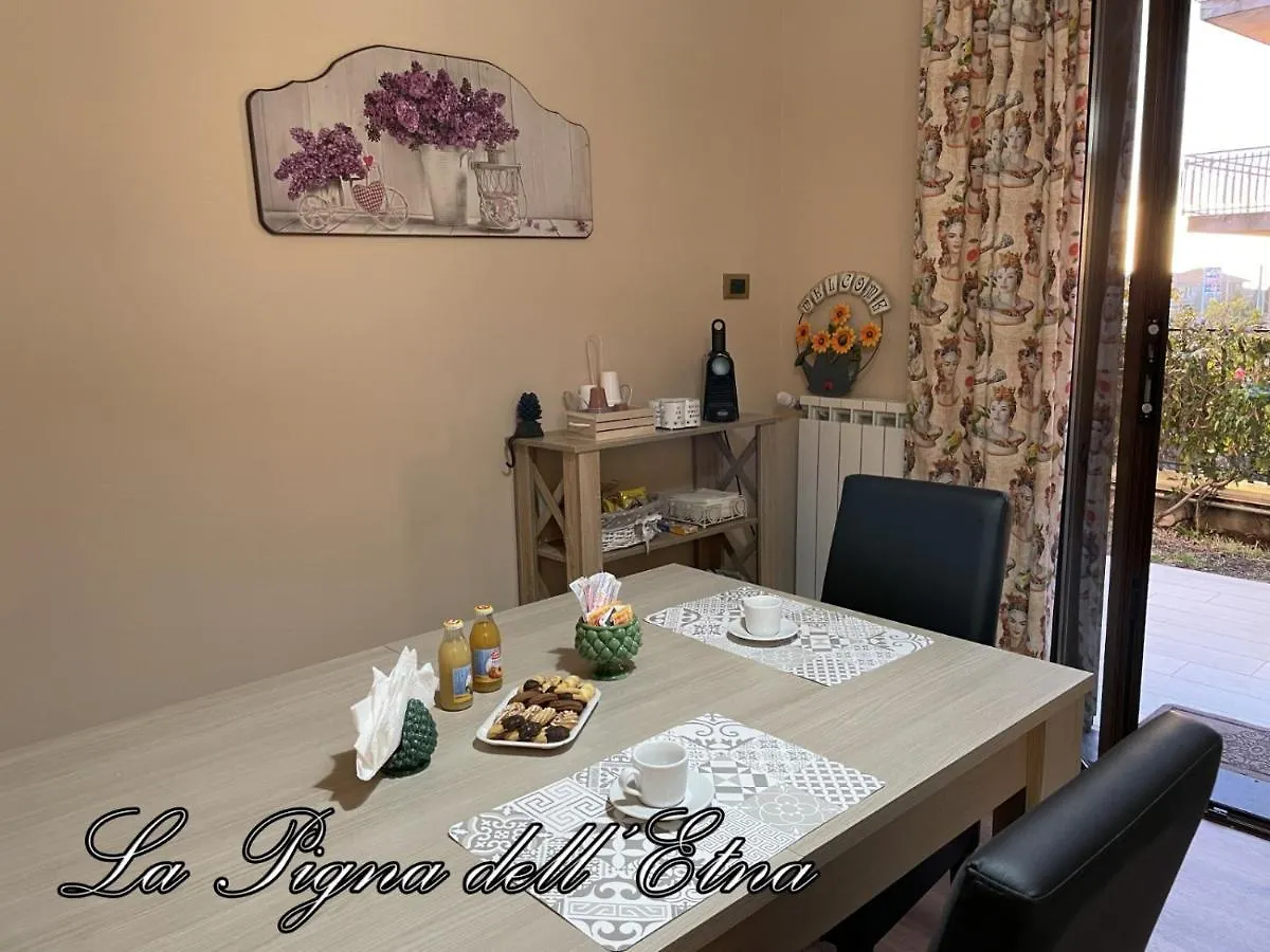 La Pigna Dell'Etna Apartment Nicolosi Italy