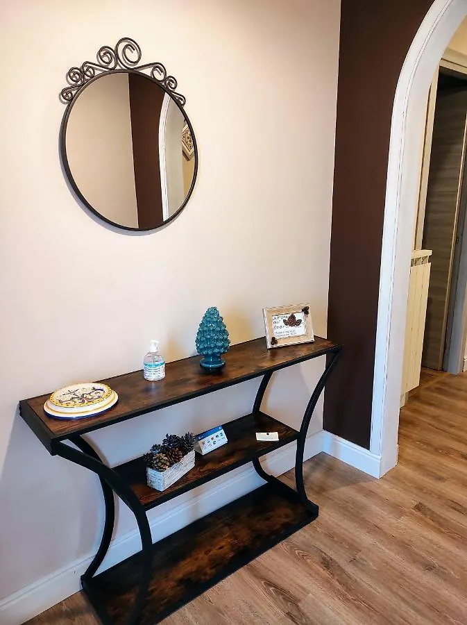 La Pigna Dell'Etna Apartment Nicolosi Italy