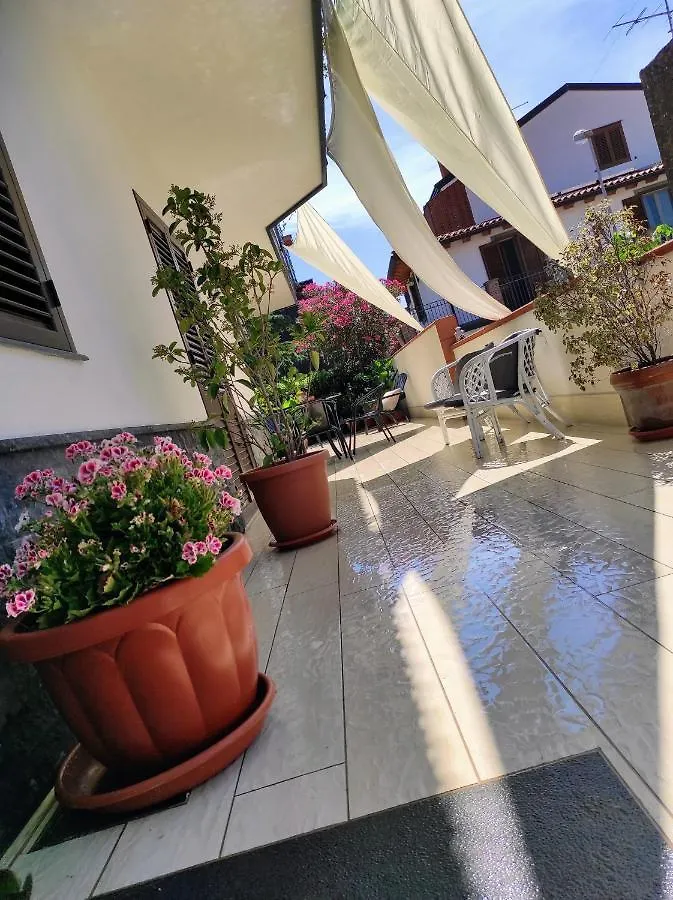 La Pigna Dell'Etna Apartment Nicolosi 0*,