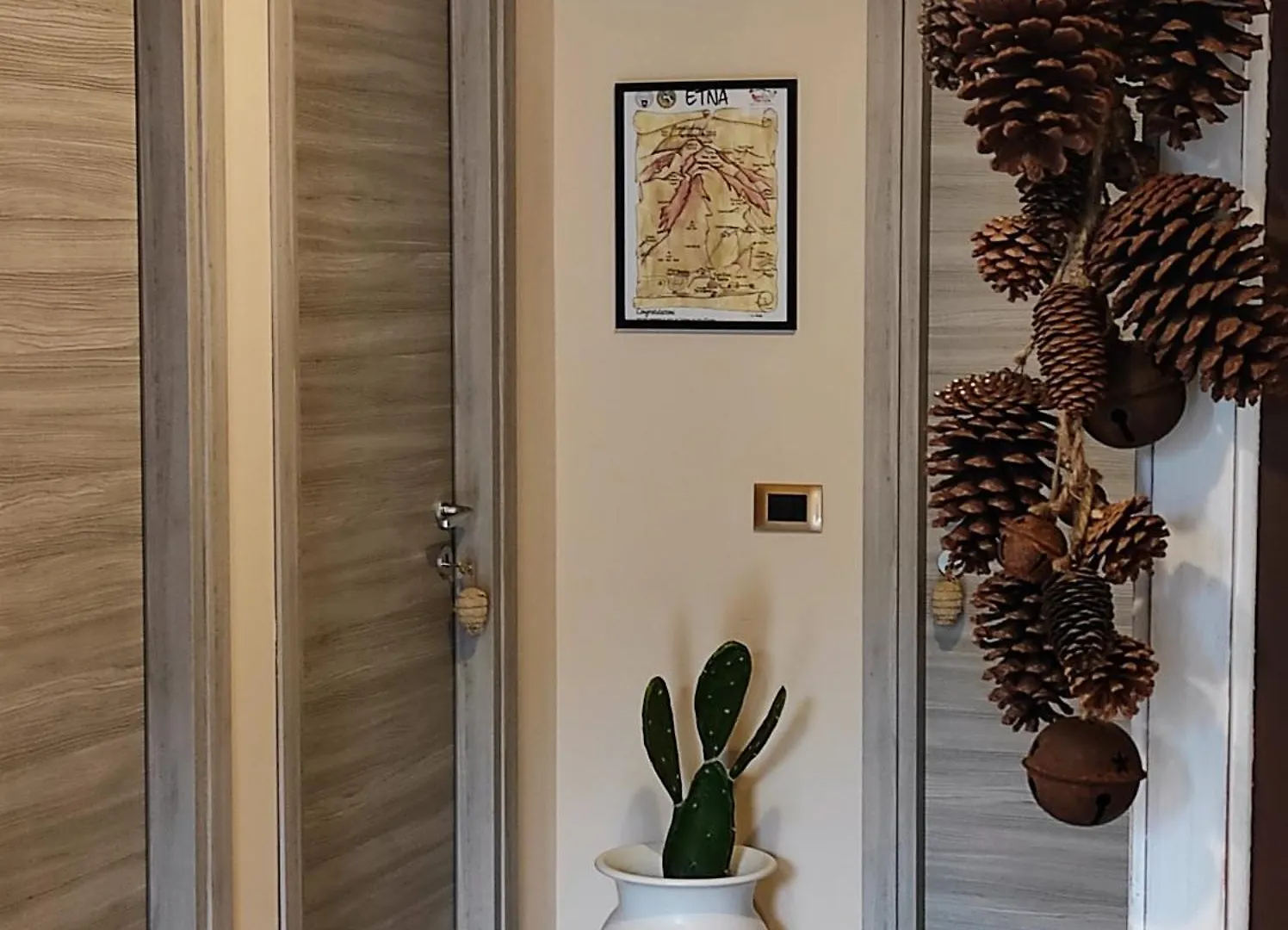 La Pigna Dell'Etna Apartment Nicolosi